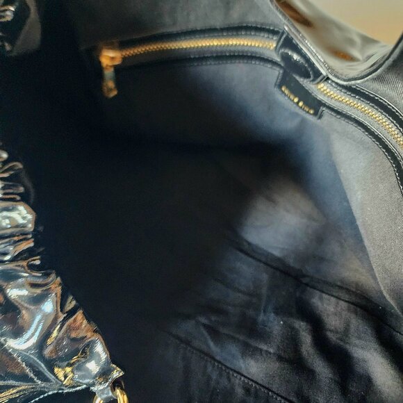 Anine Bing Large Kate Tote "EUC" - Picture 12 of 16